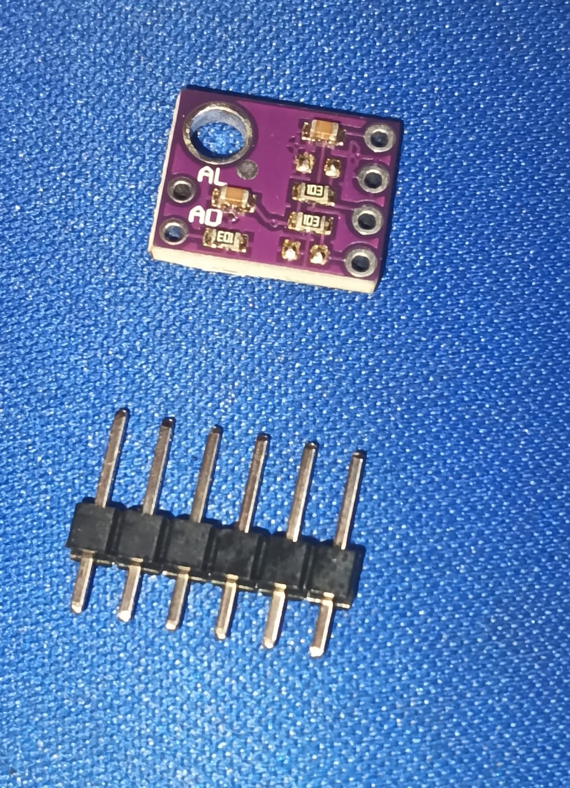 SHT31 GY-SHT31-D TEMPERATURE AND HUMIDITY SENSOR I2C  ETD11501