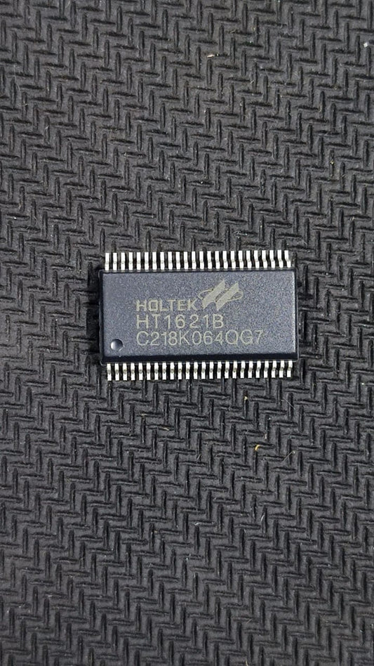 HT1621B SSOP-48-300mil LCD Driver ETA2101