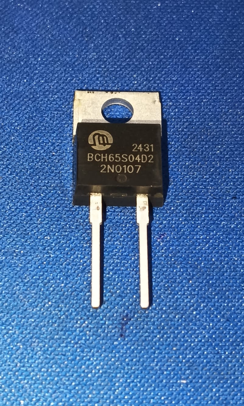 BCH65S04D2 TO-220-2 Bestirpower 650V 4A Diodes ETH6785