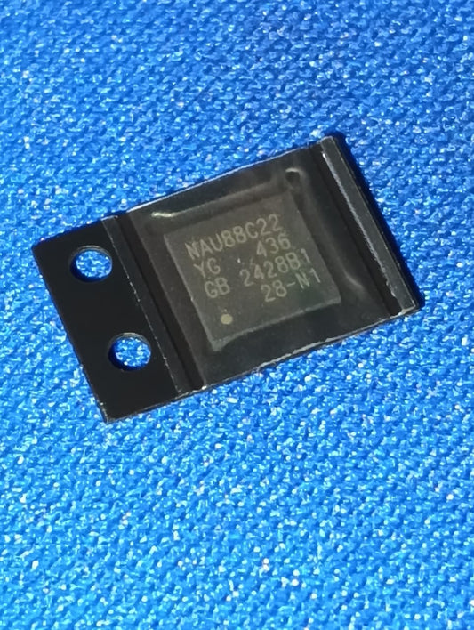 NAU88C22YG QFN-32-EP(5x5) Nuvoton Tech Audio Interface ICs ETA2360