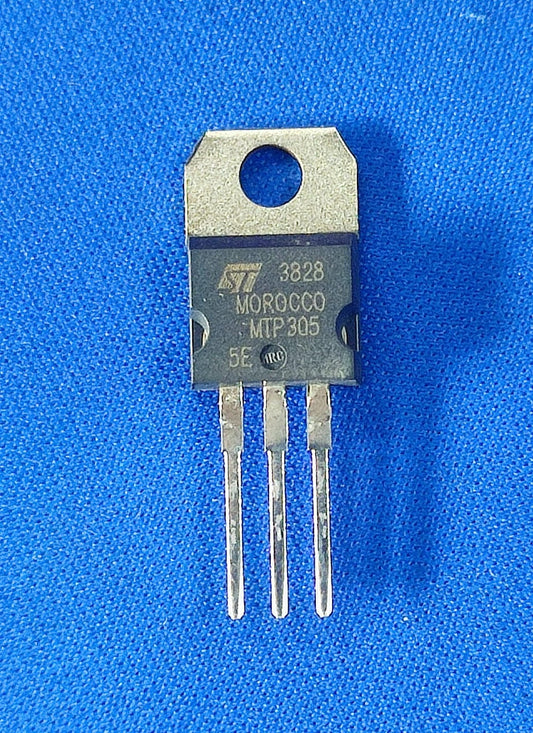MTP3055E TO220 ST MOSFET N Channel 60V 12A ETA1724
