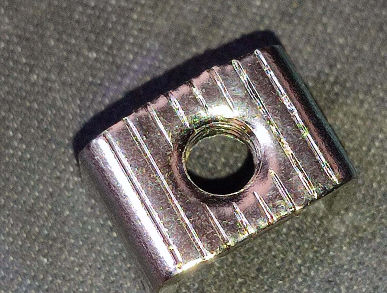 M5 60A PCB Mountable Welding Terminal Block connector stud ET11136