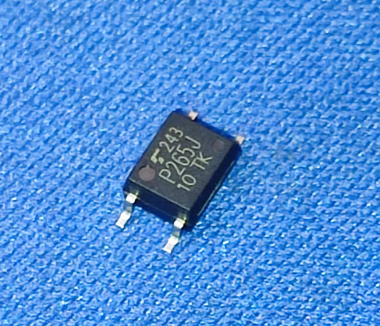 TLP265J(TPL,E SOIC-4-175mil TOSHIBA Opto isolators coupler P265 ETA2442