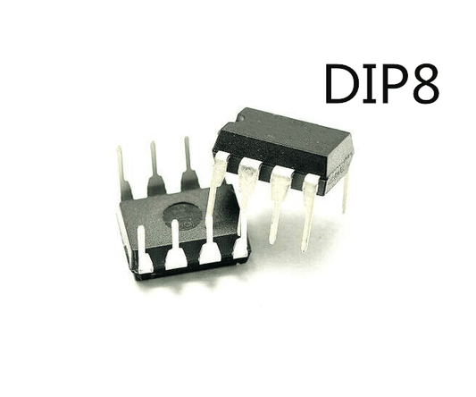 NE5532 DIP8 Op Amp HLF ETA1161