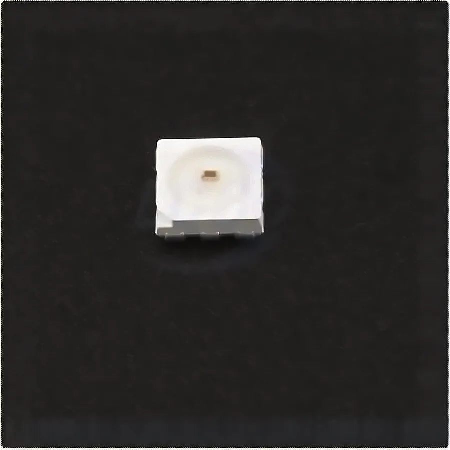 TZ-5050S2RGB-5V-I4-H1 TUOZHAN  SMD5050-4P LED Addressable ETA2666
