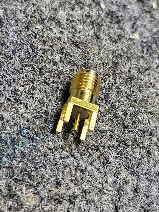 SMA Connector female straight for PCB antenna ET8675