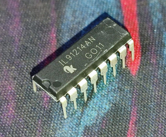 IL91214AN Pulse Dialer with Flash Function DIP16 decoder 91214AN ETA1859