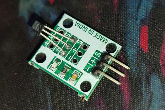 A3144 Hall Effect Sensor Module 3144 MAGNET ETC5085