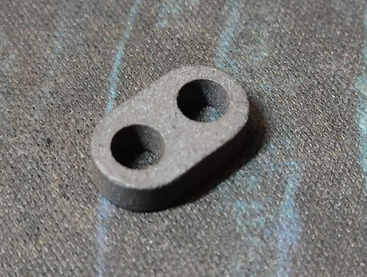 FERRITE BEAD BALUN CORE BLACK small ETD11276