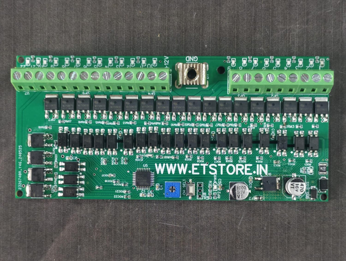 22 Channel  DC Design Chaser 7-15V DC 20A ET10960