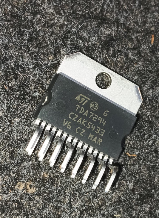 TDA7294 ST audio amplifier ETB8903