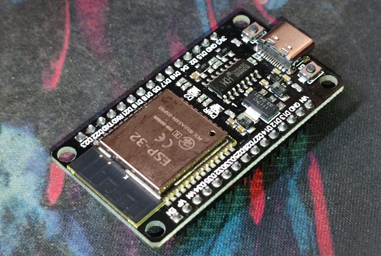 ESP32 30pin C Type CH340 Development Board ETD10995