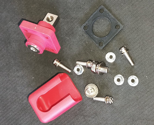 ESS TERMINAL C-120A (RED) ETD11400