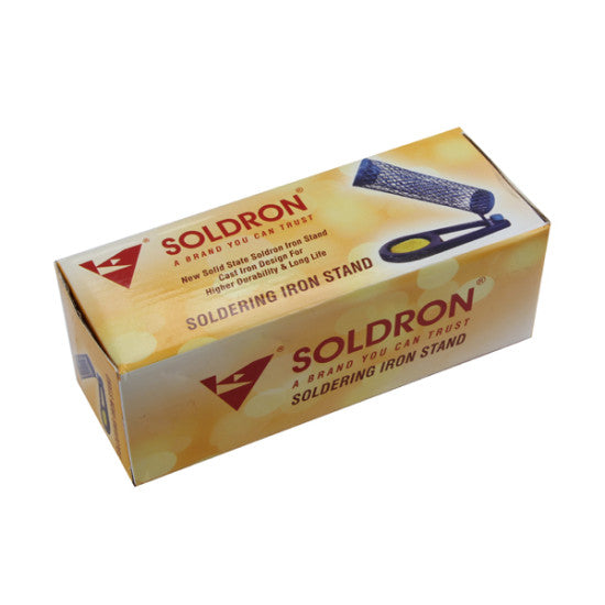 SOLDRON Premium Soldering Iron Stand ET11389