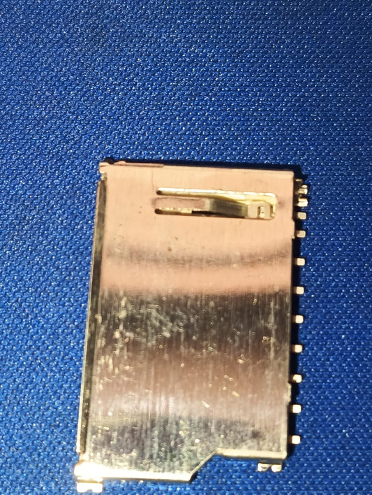 HX SD-CARD 11P SMD hanxia 2.8mm Card Slot Standard SD Card Plug-in SMD SD Card  ETA2544