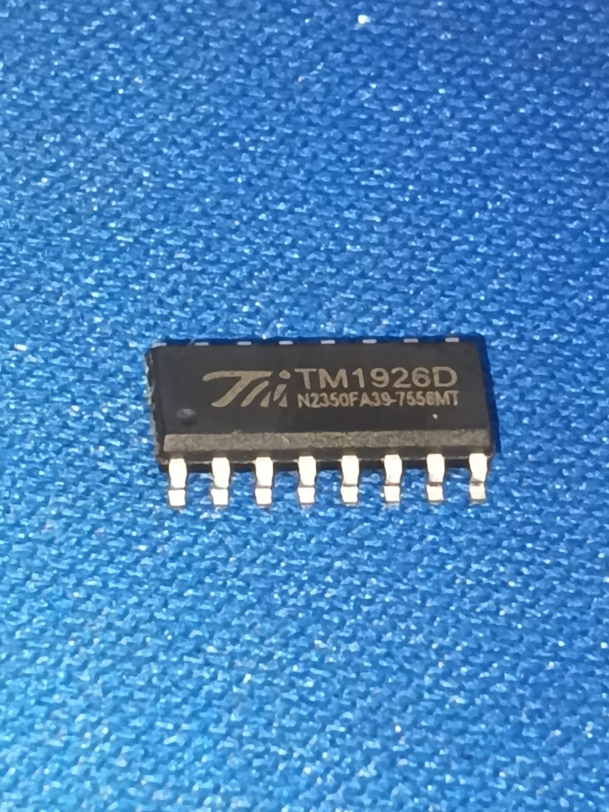 TM1926D SOP-16 12 channel LED constant current driver ETH6854