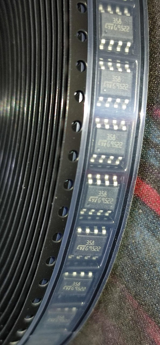 LM358DT SOIC8 ST SMD op-amp ETA1060