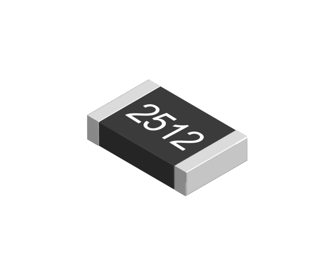 10 milli OHM 2W 1% R010 2512 SMD Current Sensing Resistors YHR2512SE2W ...