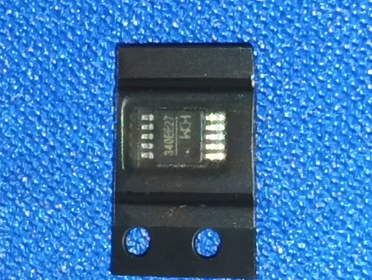 CH340E MSOP-10 WCH 2Mbps Transceiver USB 2.0 USB Converters 340E ETA2268