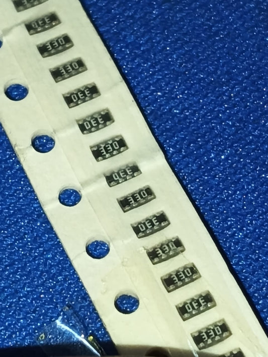 33 OHM 0402x4 4D02WGJ0330TCE UNI-ROYAL ±5% 33E 33R 62.5mW Resistor Network Arrays ETA2363