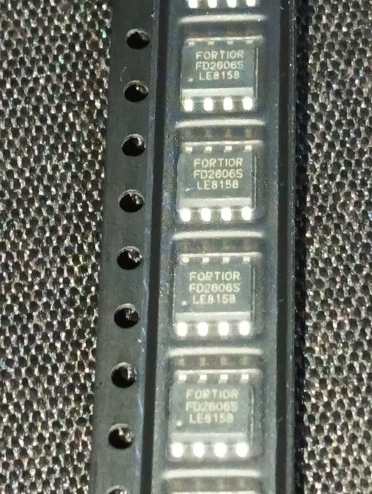 FD2606S FORTIOR SOP8 smd Gate Driver ET7649