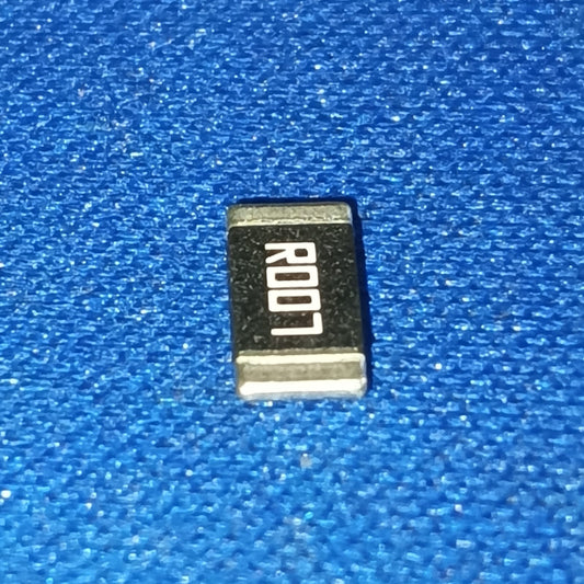 7mΩ 2W YLRY12-2-7F 2512 Yezhan Current Sense Resistor ±1% 7 milli ohm R007 ETH6694
