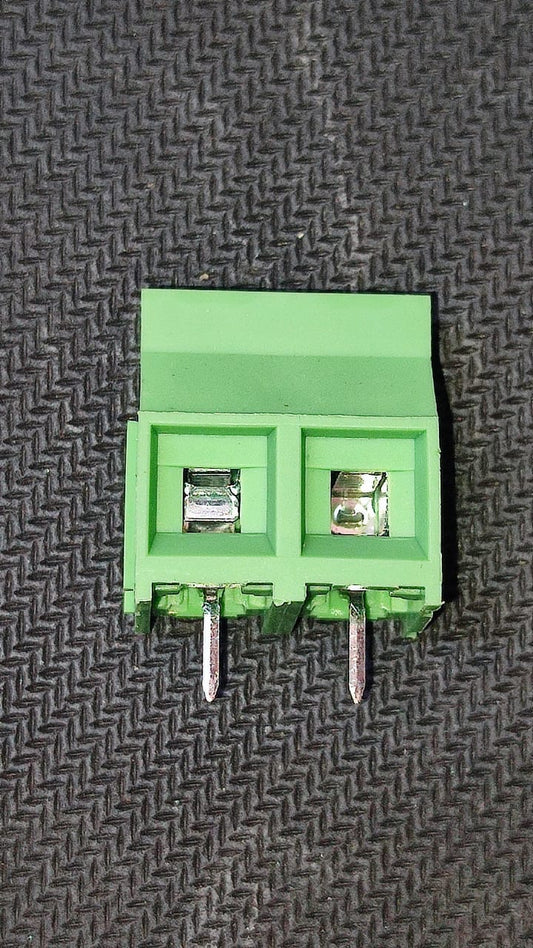 XY130-9.5-2P Ningbo Xinlaiya Elec. 1x2P 30A 300V Straight 9.5mm pitch PCB Screw Terminal Block connector ETD11039