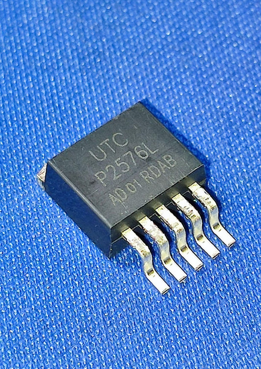 P2576L-ADJ TO-263-5 UTC LM2576-Adj SMD  ETD11099