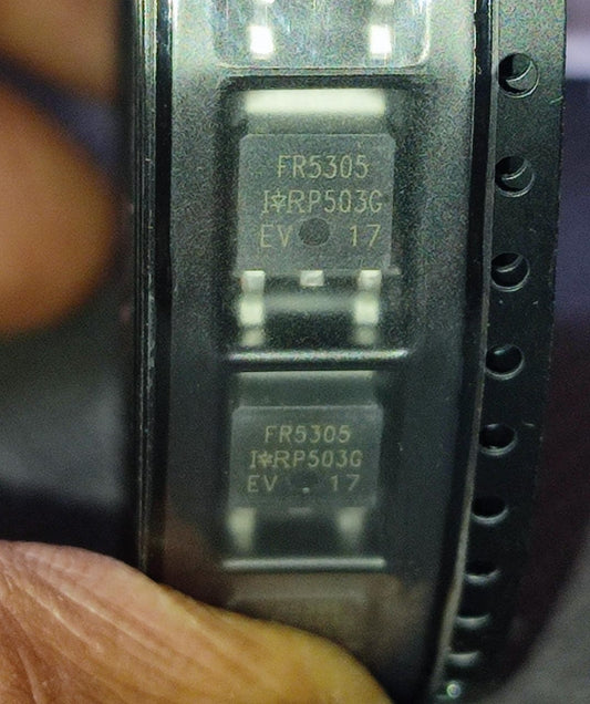 IRFR5305TRPBFTO-252-2(DPAK) Infineon 55V 31A P-channel MOSFET ETA2531