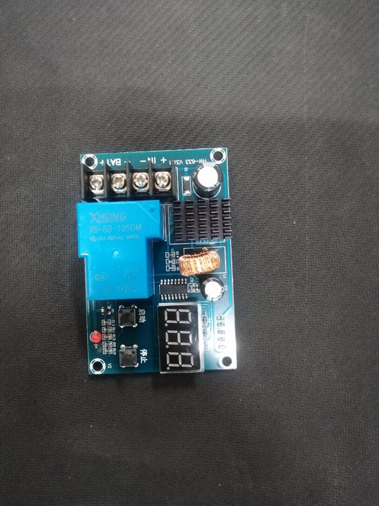 XH-M604 6V-60V Battery Charging Control Board Intelligent Charger Module ET5821