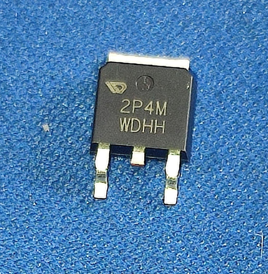 2P4M TO-252 WEIDA SCR 4A SMD ETA2712