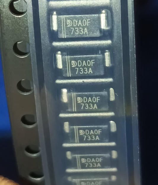 5.1V 1W 1SMA4733A SMA Zener Diodes 733A ETA2371