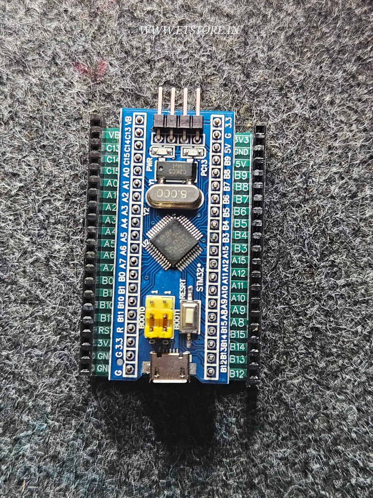 BREAKOUT BOARD FOR  Bluepill blue pill STM32F103C8T6  Board  ETH6936