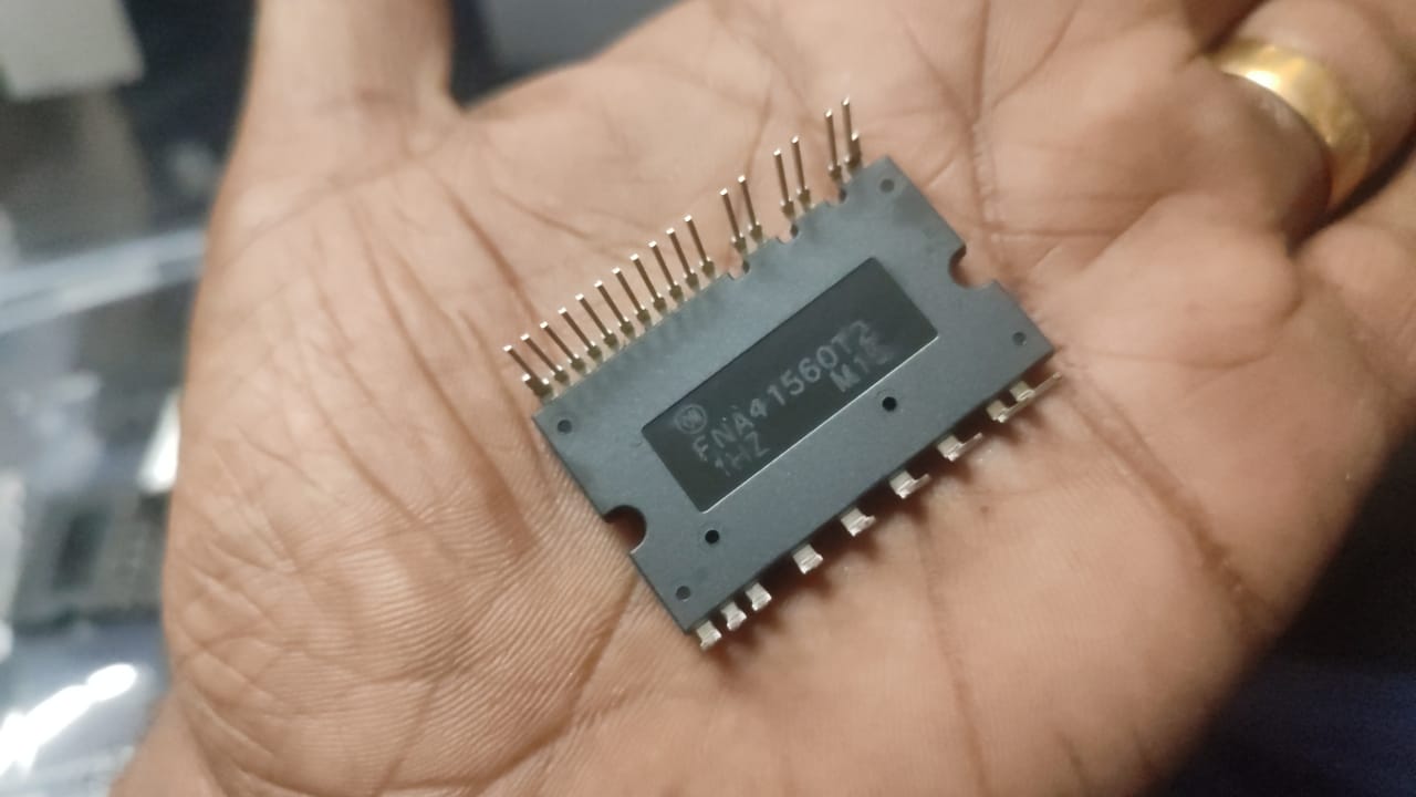 FNA41560T2 600V 15A 3-phase IGBT inverter IPM ETA1049