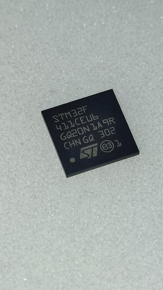 STM32F411CEU6 UFQFPN-48(7x7) ST ARM-M4 Microcontrollers ETA2522