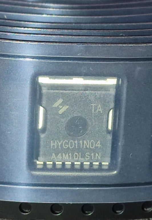 HYG011N04LS1TA TOLL HUAYI 40V 320A N-channel MOSFET ETA2532