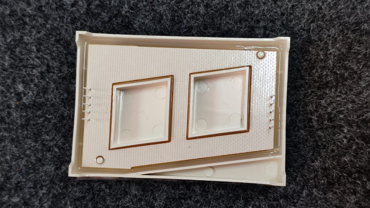 RED 2.3 Inch Seven 7 Segment CA Display common anode ET7088