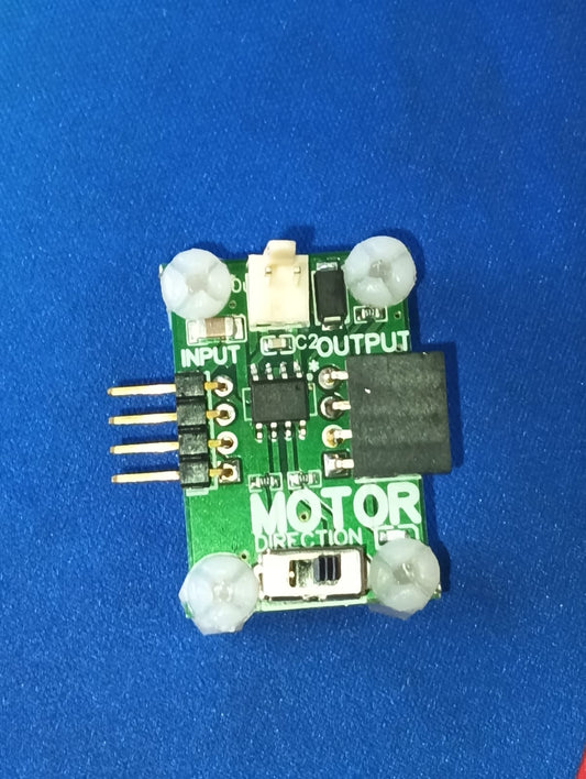 MOTOR DRIVER Module ETS STEM KIT 5V DC ETD11186