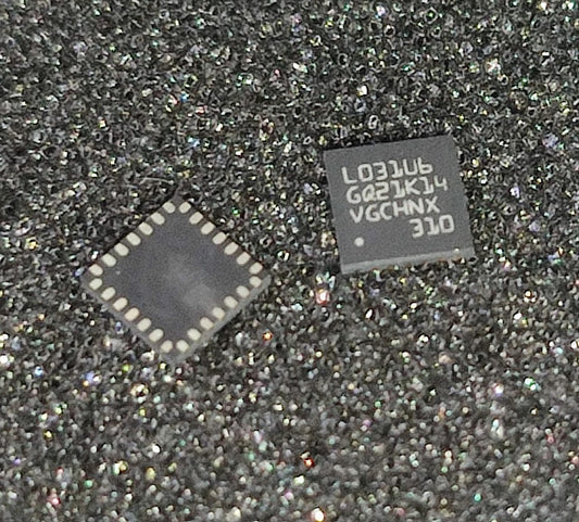 STM32L031G6U6 UFQFPN-28(4x4) ST ARM Cortex-M Series Microcontrollers ETA2591