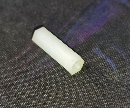 M3x20mm 20mm height female to female nylon studs spacer ETD11080