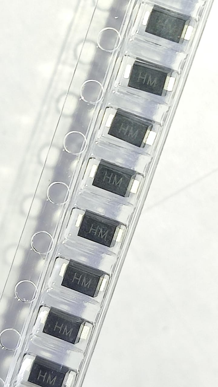 SMF33CA HM SOD-123F Bidirectional TVS Diode SMD 33CA 33V ETD11159