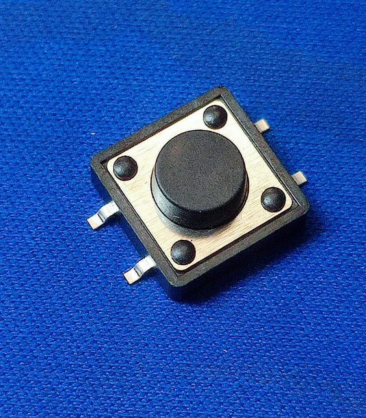 KH- 12X12X6H-SMT-D SMD Tactile Switches ETA2416