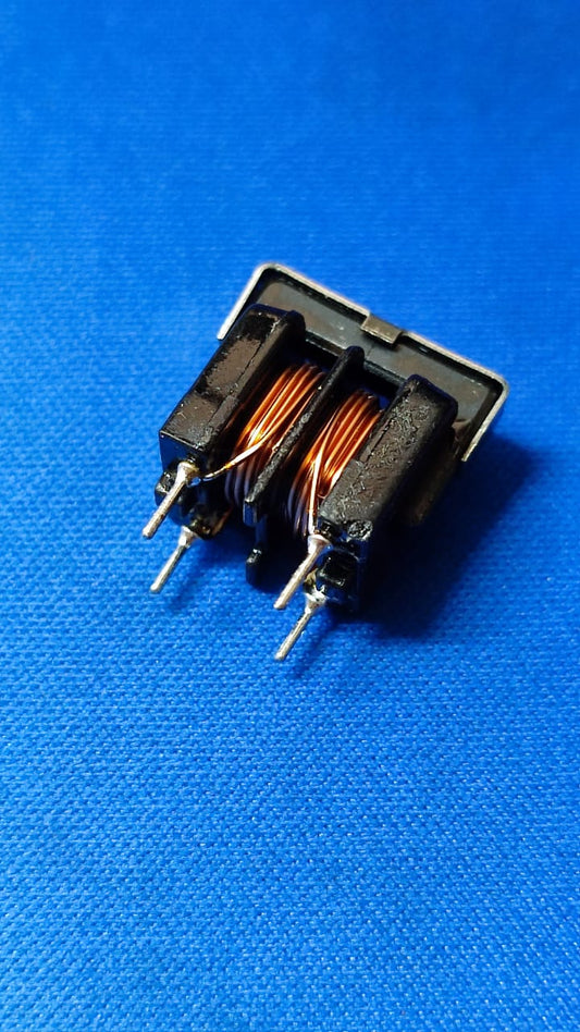 1mH@1kHz PDUUAT98-102MLN Plugin,17x12x17mm PROD Tech90mΩ Common Mode FiltersETA2469