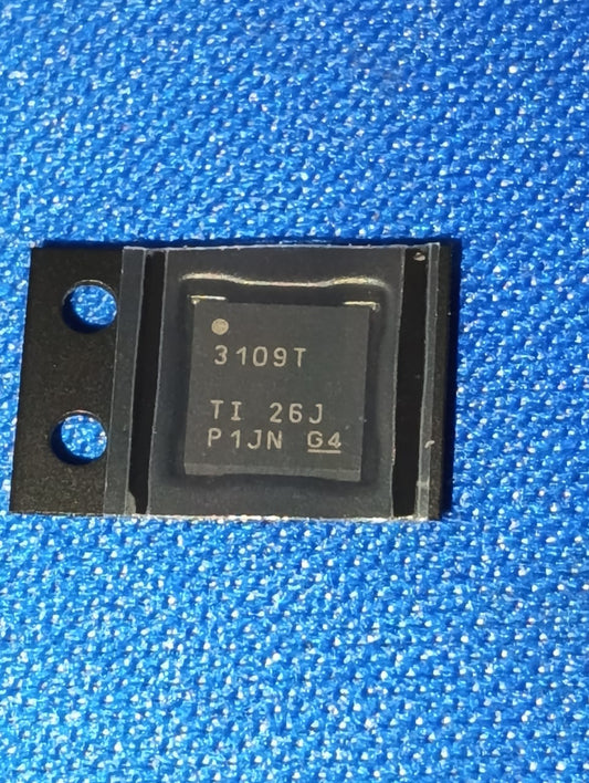6PAIC3109TRHBRQ1 VQFN-32(5x5) Texas Instruments 3109T Codec 8kHz~96kHz Audio Interface ICs ETA2392