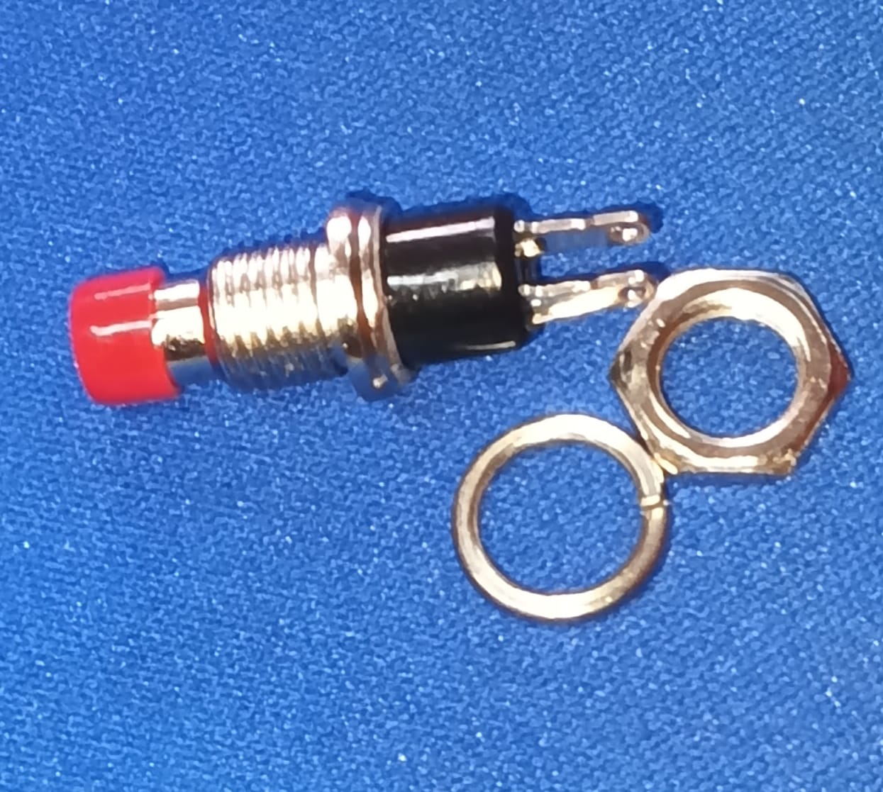 PBS1 Calonix Momentary Push button Switch ETD11471