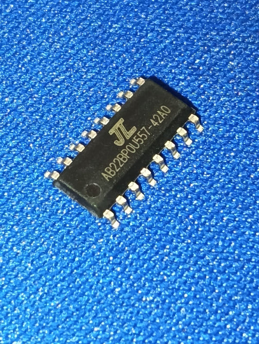 AD142A0 SOP-16 JieLi Tech Microcontrollers AB22BP ETA2344