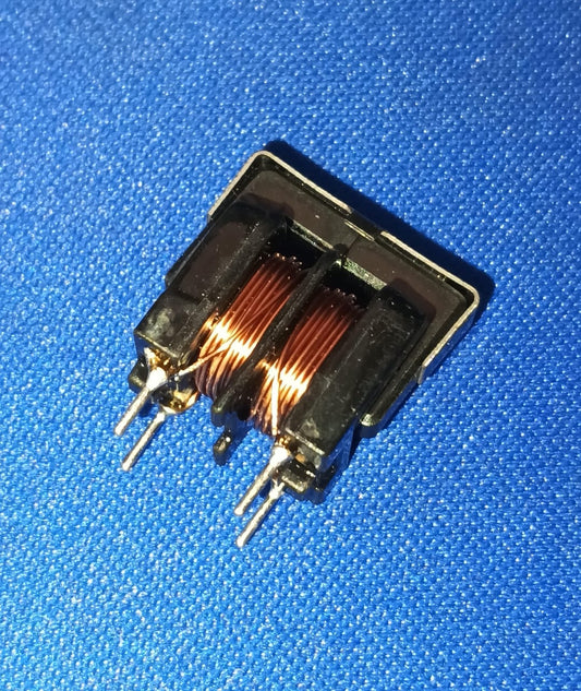 5mH@1kHz PDUUAT98-502MLN Plugin,17x12x17mm PROD Tech 260mΩ Common Mode Filters ETA2473