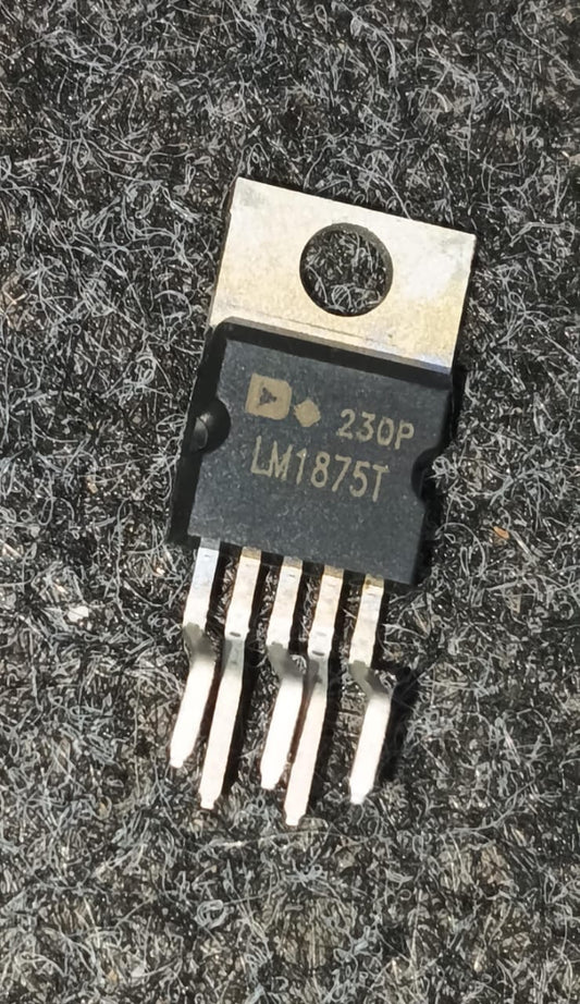 LM1875T DOINGTER  TO-220B-5 audio amplifier ETB8904