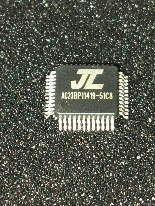 AC6951C8 LQFP-48(7x7) JieLi Tech Microcontrollers ETA2390