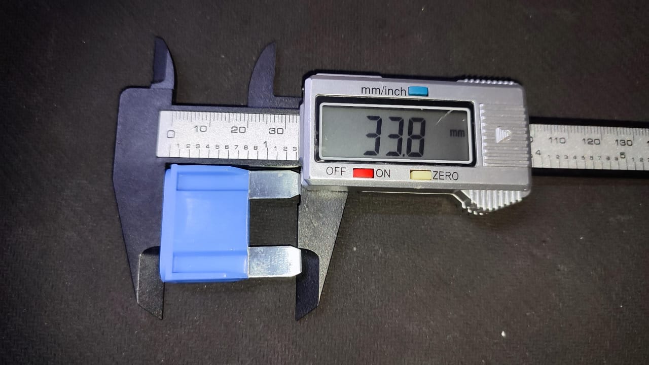 60A 32V BIG Blade Fuse Automotive PROTECTRON ET11169